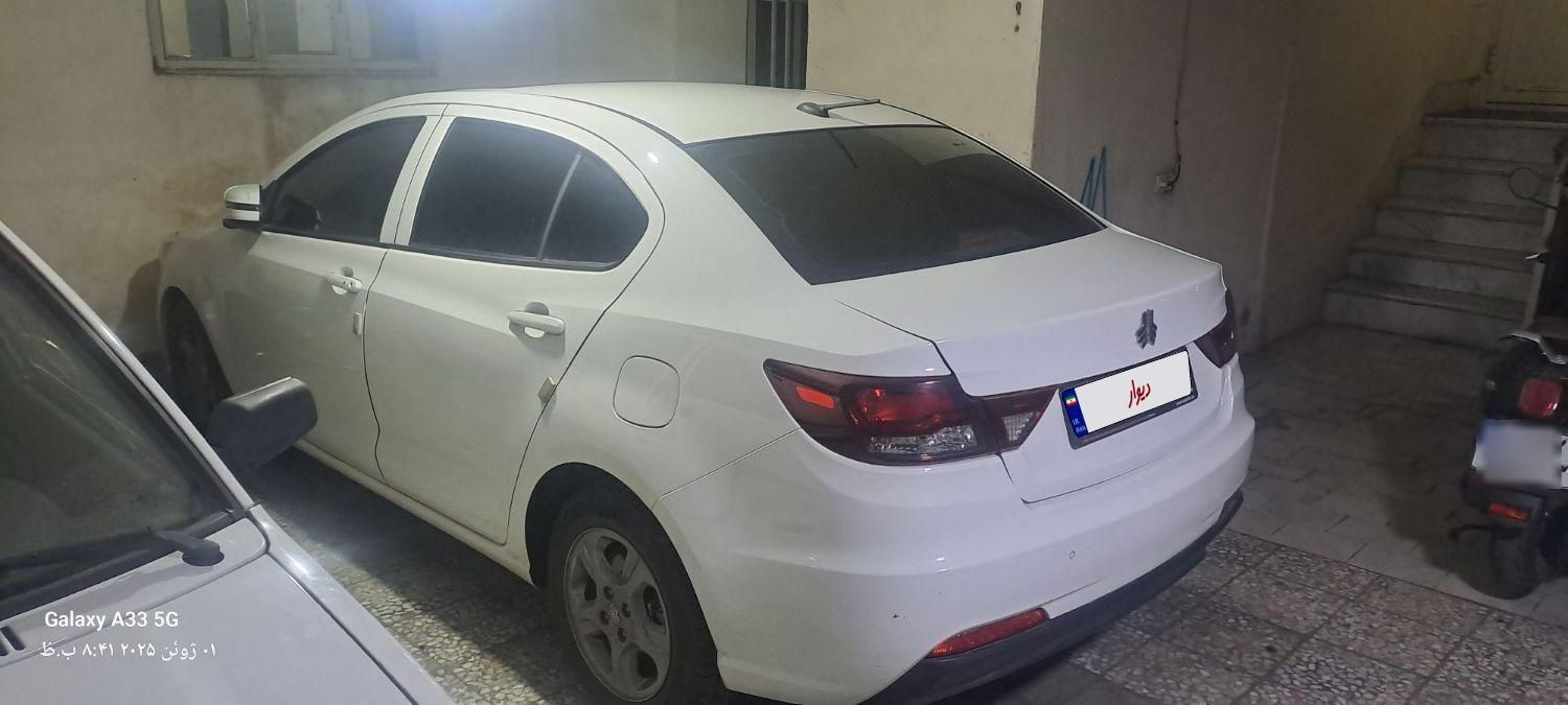 شاهین G دنده ای - 1402