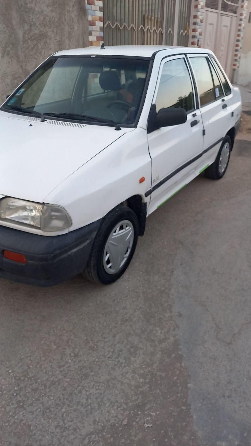 خودرو پراید، صبا آگهی ann_18542502