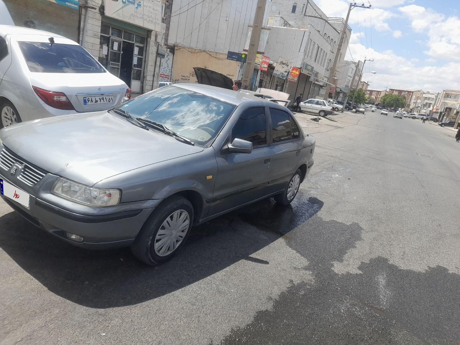 خودرو سمند، X7 آگهی ann_18542520