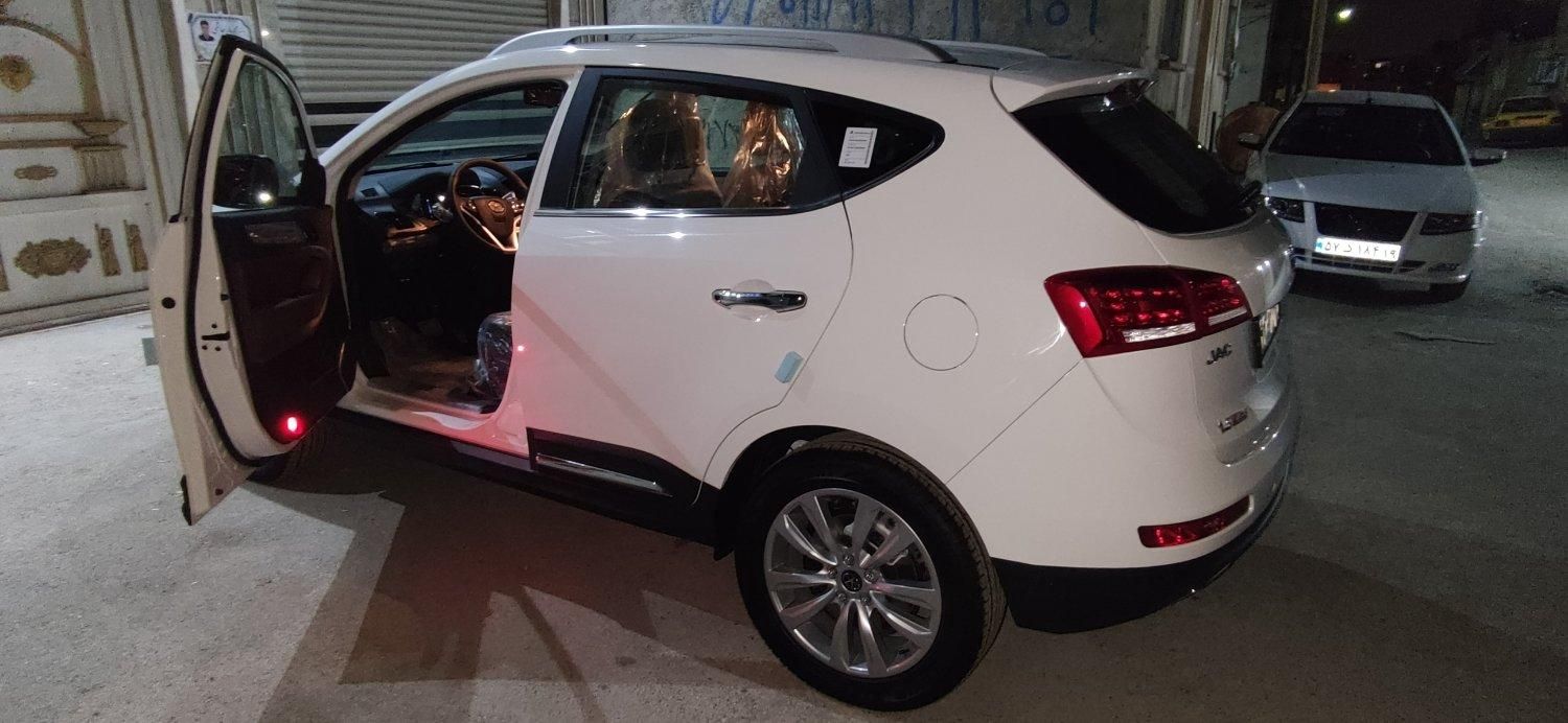 جک S5 اتوماتیک - فیس جدید - 2024