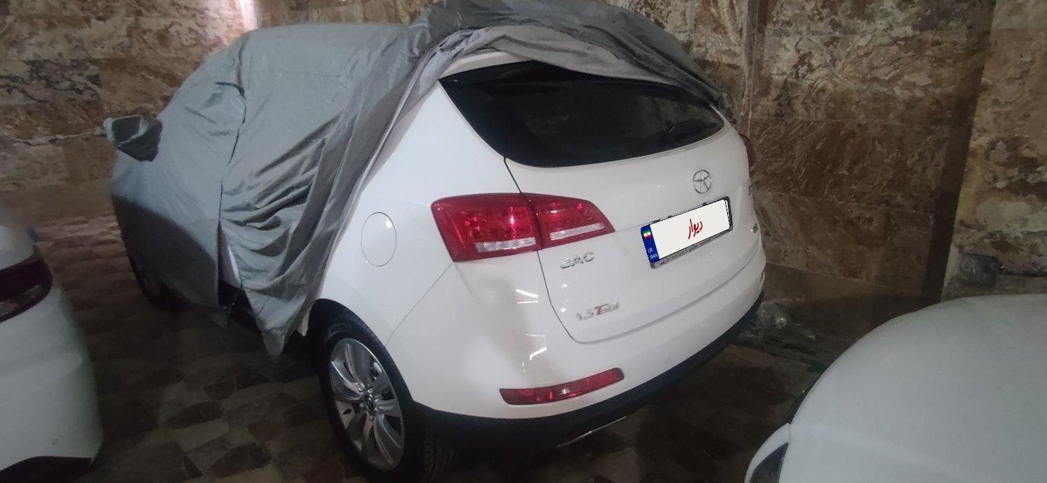 جک S5 اتوماتیک - فیس جدید - 2024