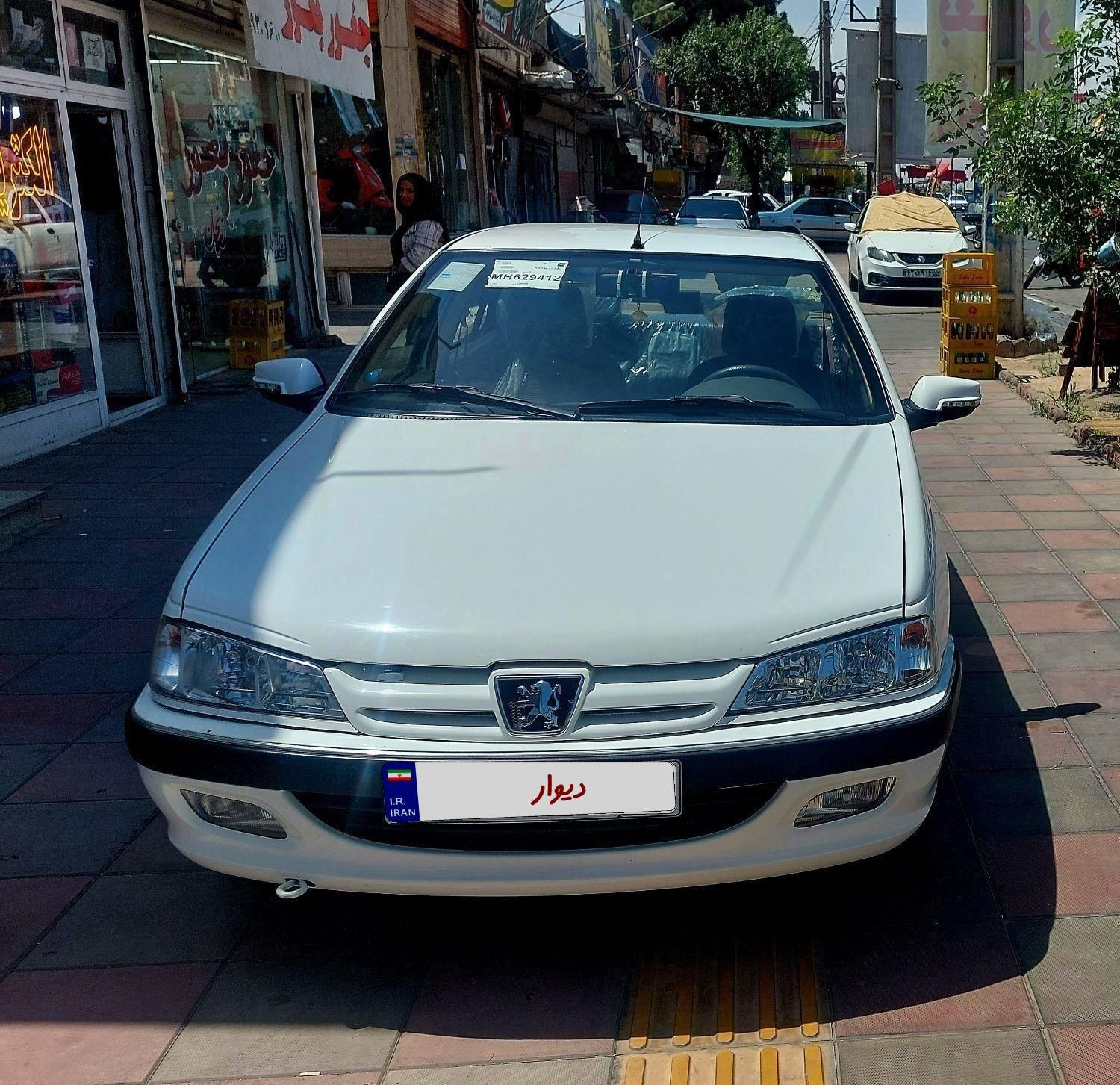 پژو پارس سال - 1400