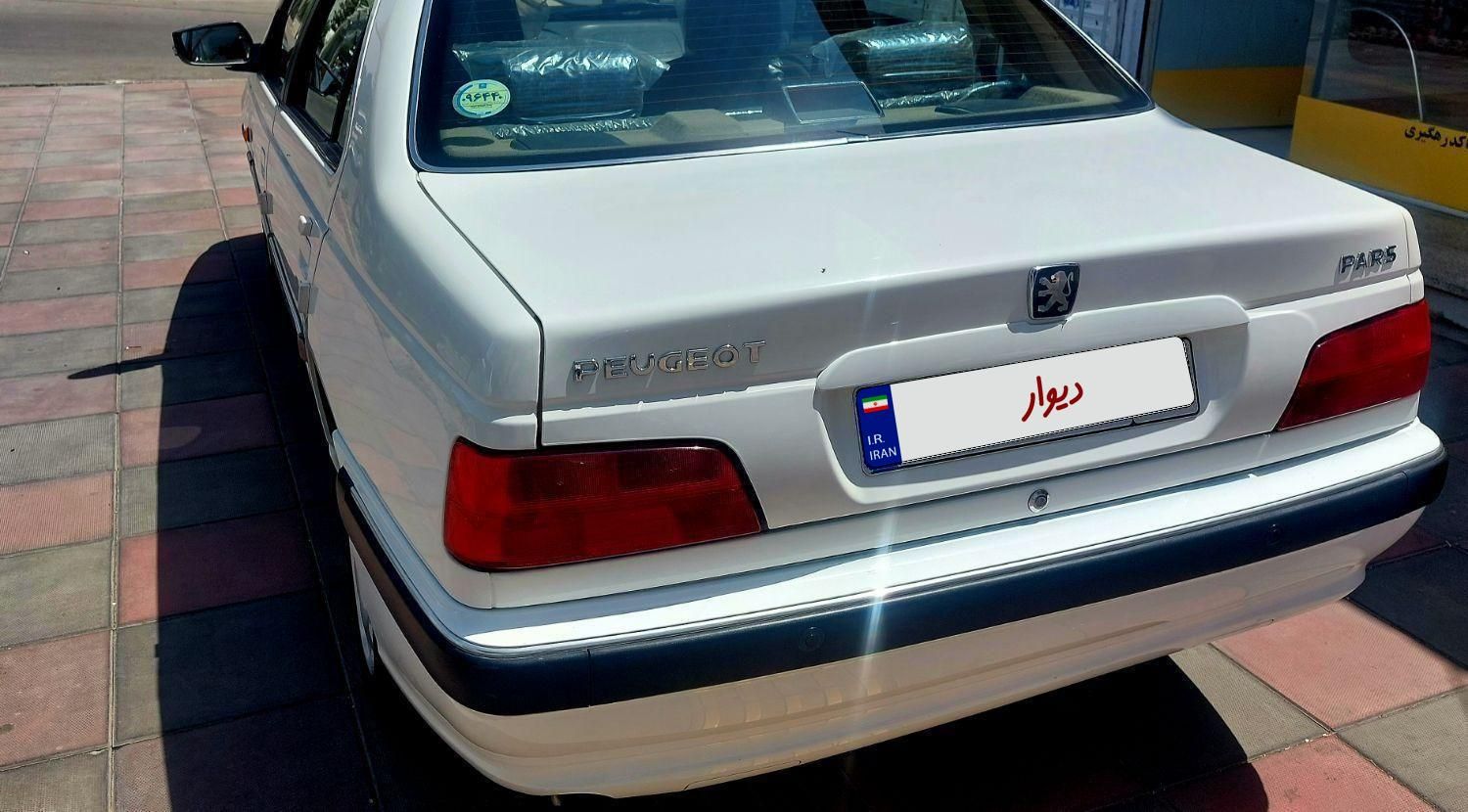 پژو پارس سال - 1400