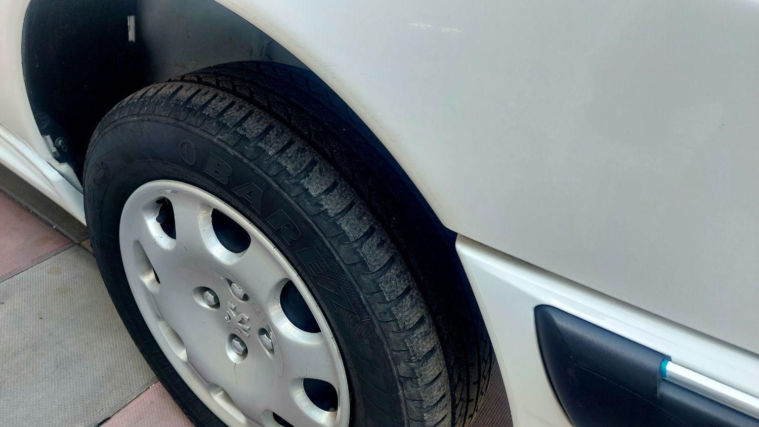 پژو پارس سال - 1400