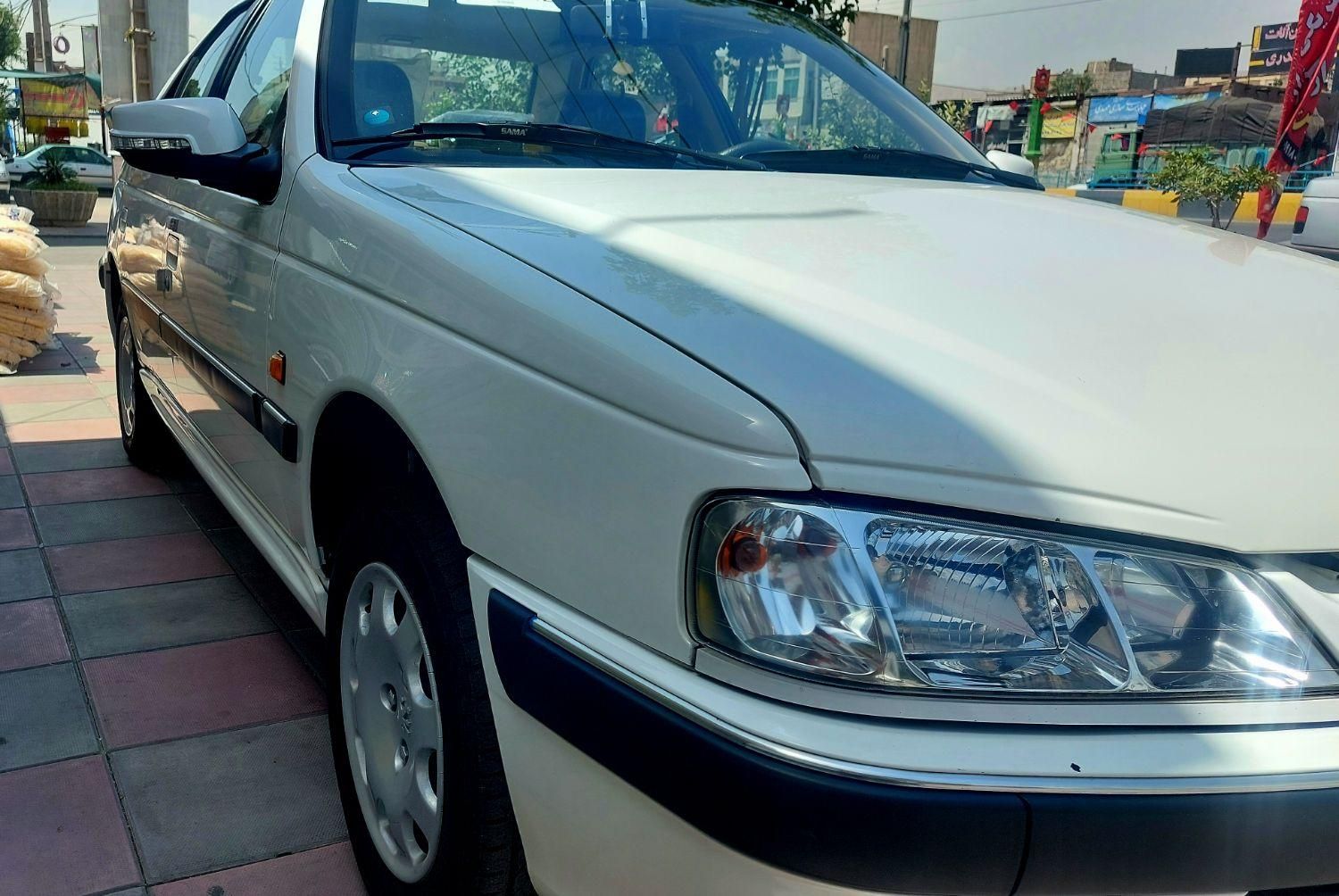 پژو پارس سال - 1400