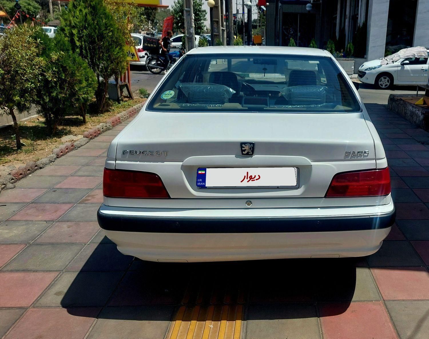 پژو پارس سال - 1400