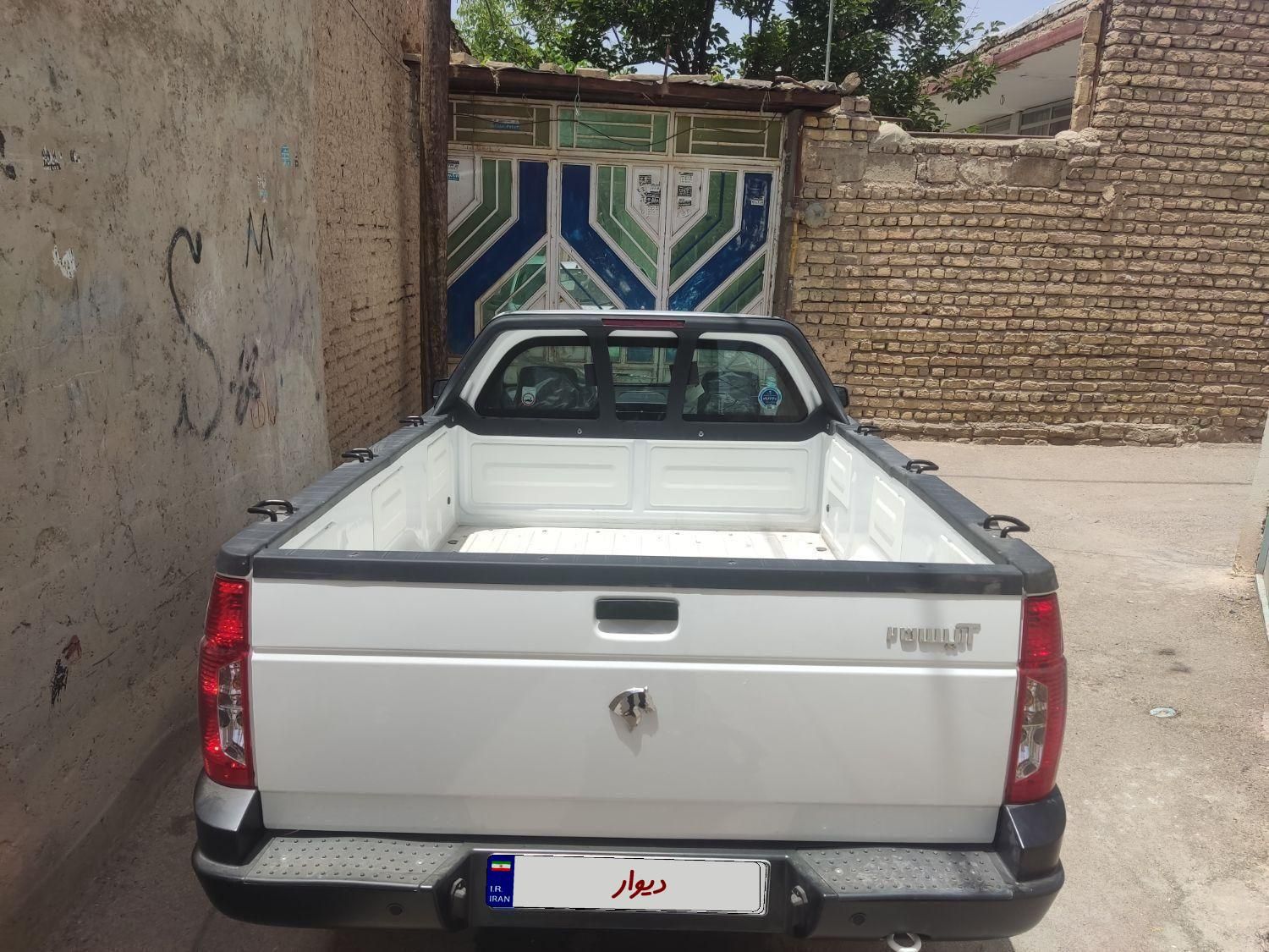 آریسان 2 دوگانه سوز - 1403