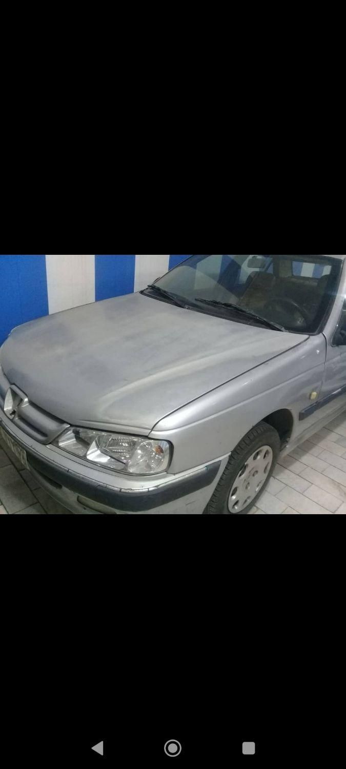 خودرو پژو، پارس آگهی ann_18542572