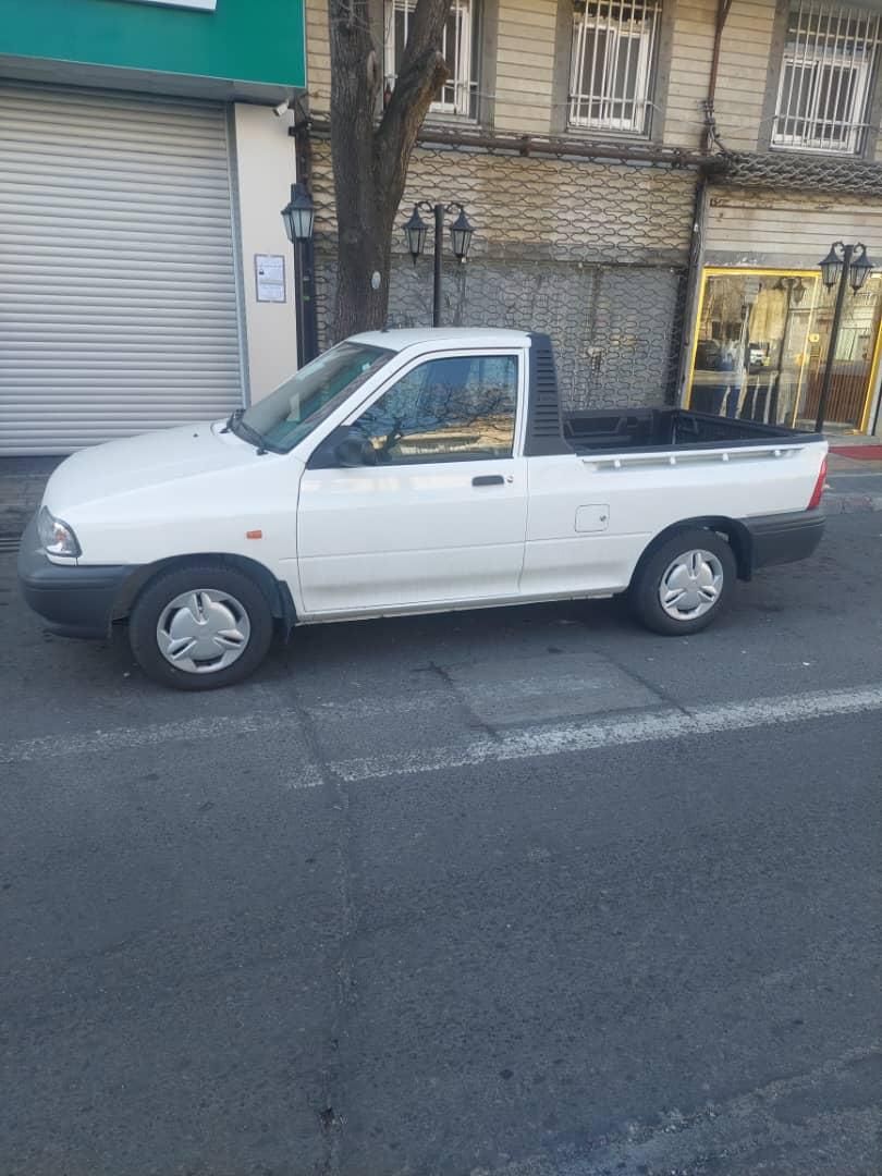 پراید 151 SE - 1402