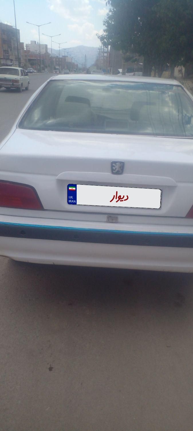 خودرو پژو، پارس آگهی ann_18542584