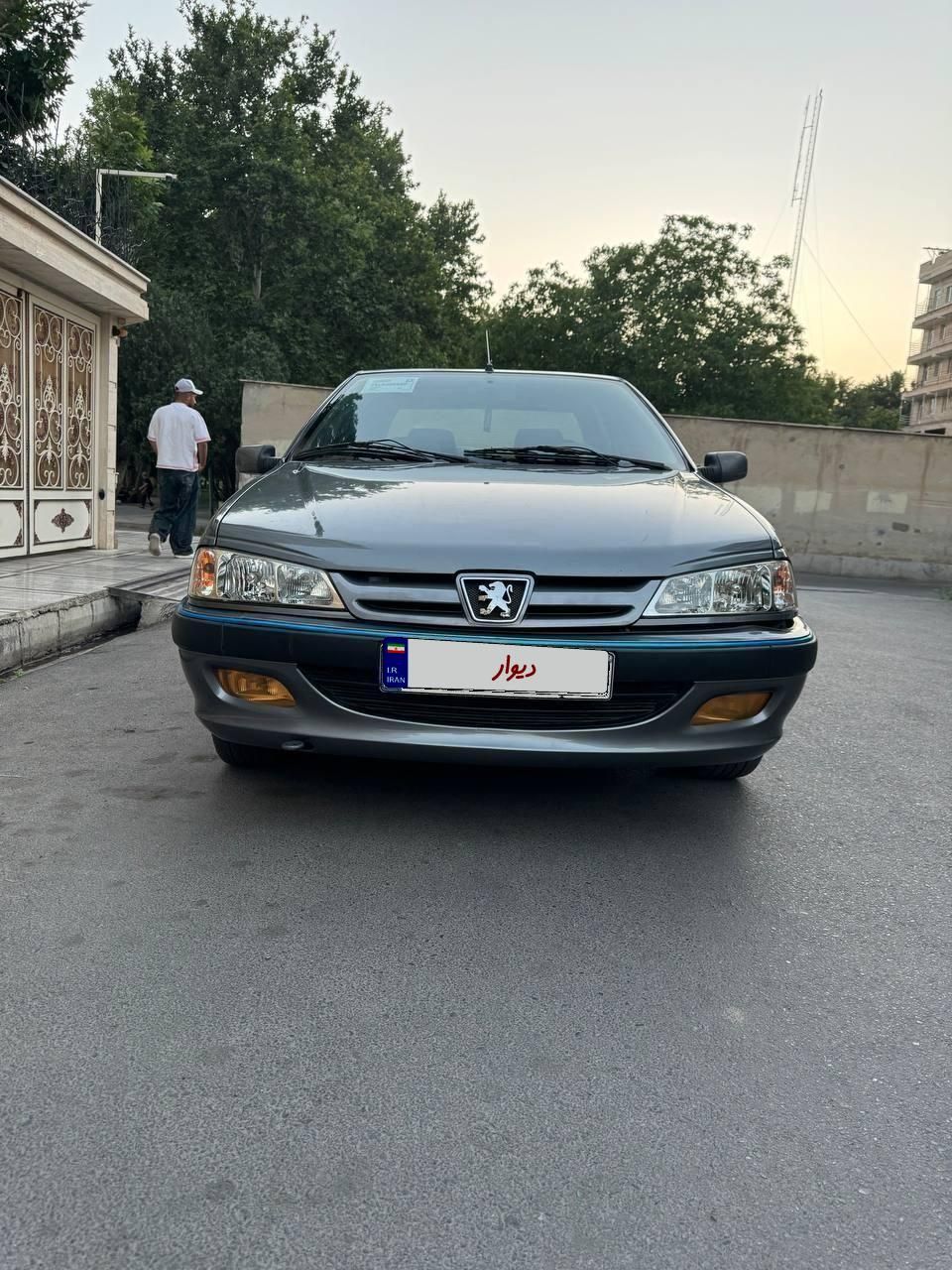 خودرو پژو، پارس آگهی ann_18542585