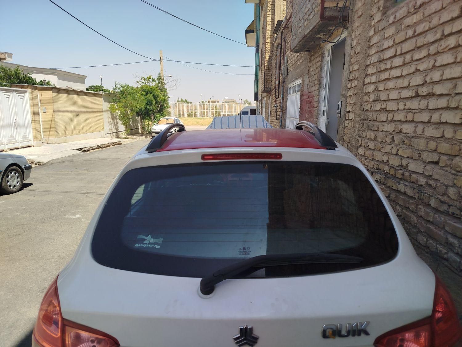 کوییک معمولی دنده‌ای - 1400