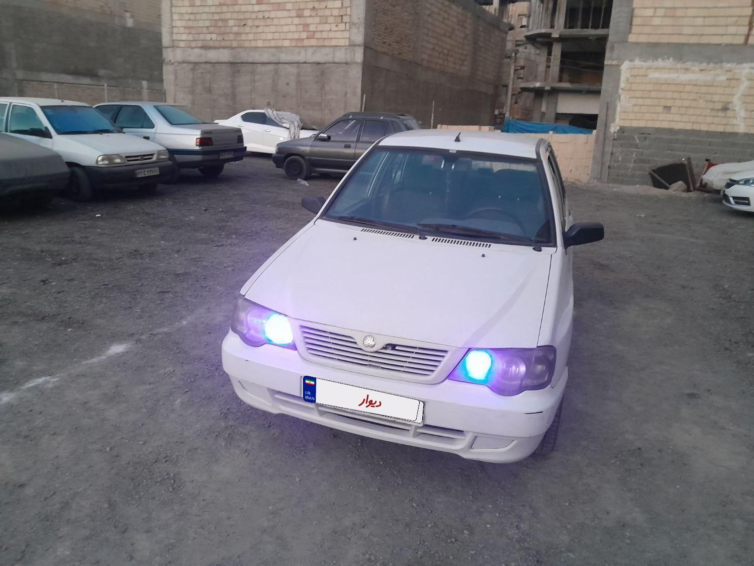 خودرو پراید، 132 آگهی ann_18542592