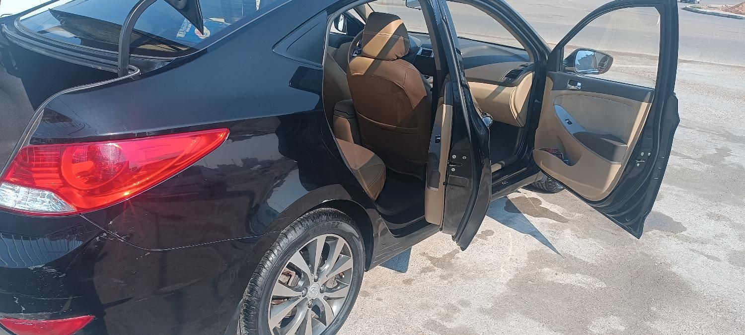 هیوندای اکسنت 1.6 لیتر ساده - 2014