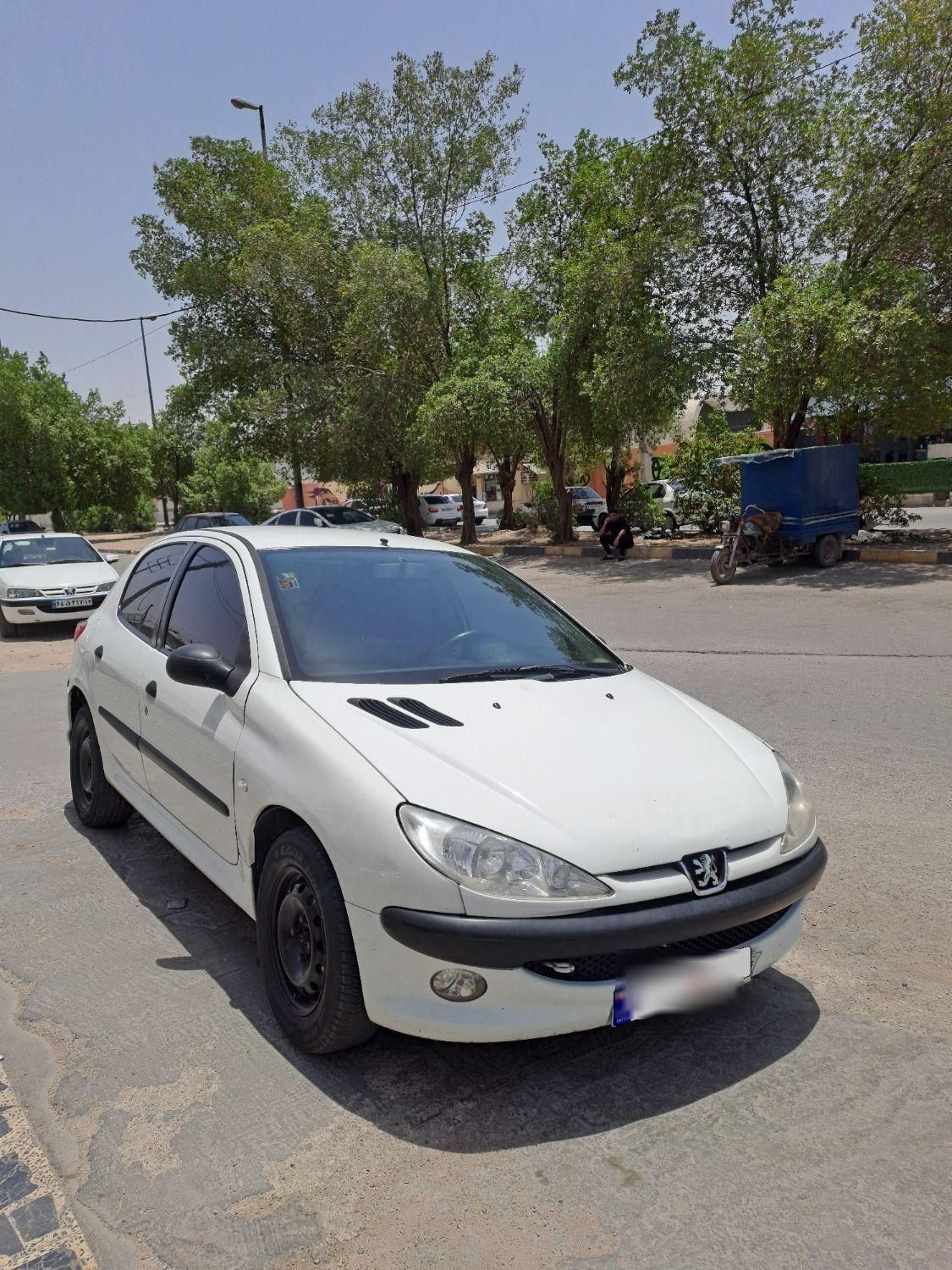 خودرو پژو، 206 آگهی ann_18542619