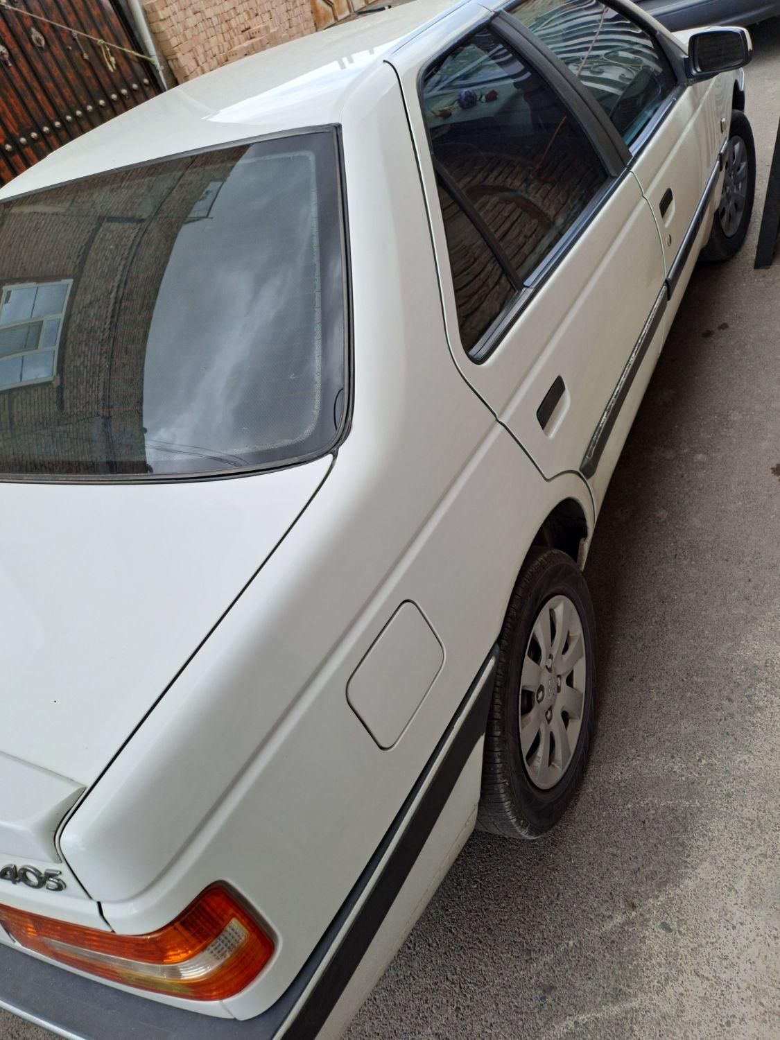 پژو 405 SLX بنزینی TU5 - 1395