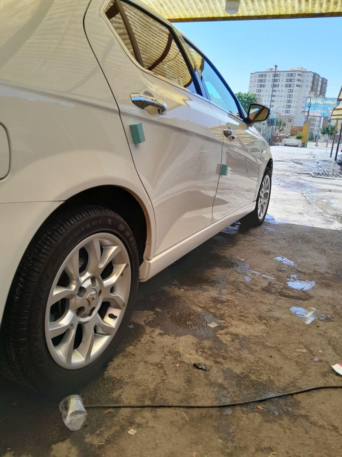 دنا پلاس توربو اتوماتیک - 1403