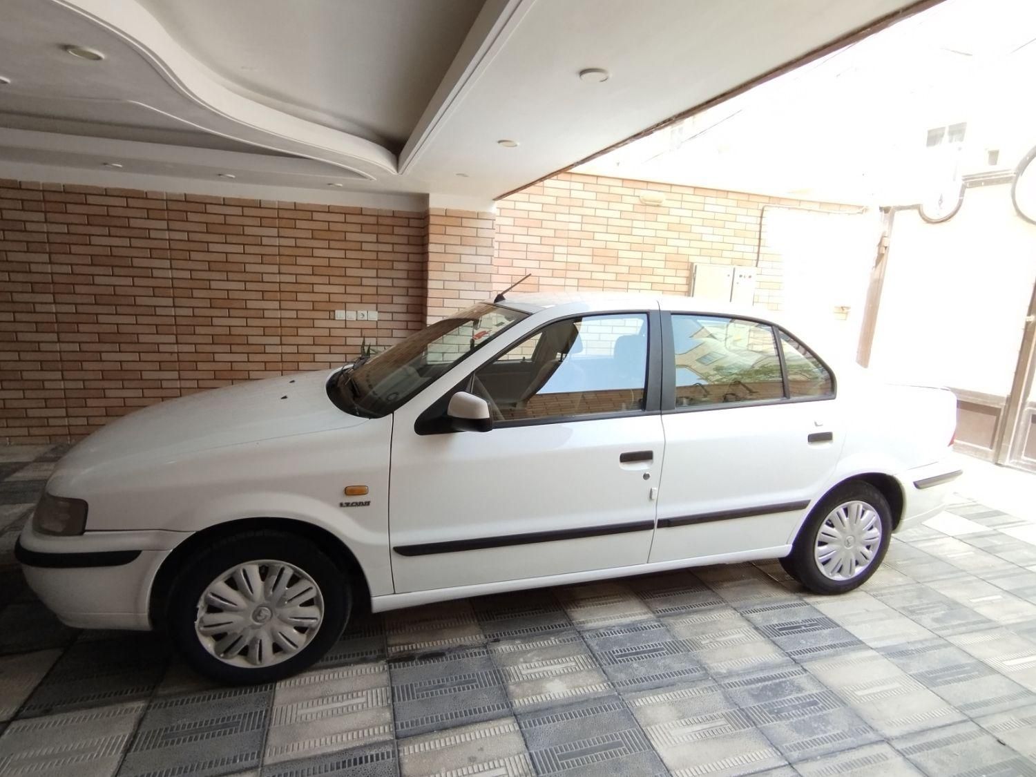سمند LX EF7 - 1397