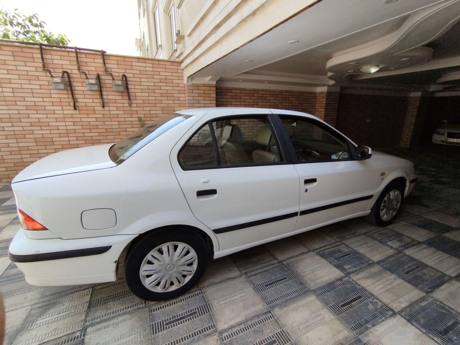سمند LX EF7 - 1397