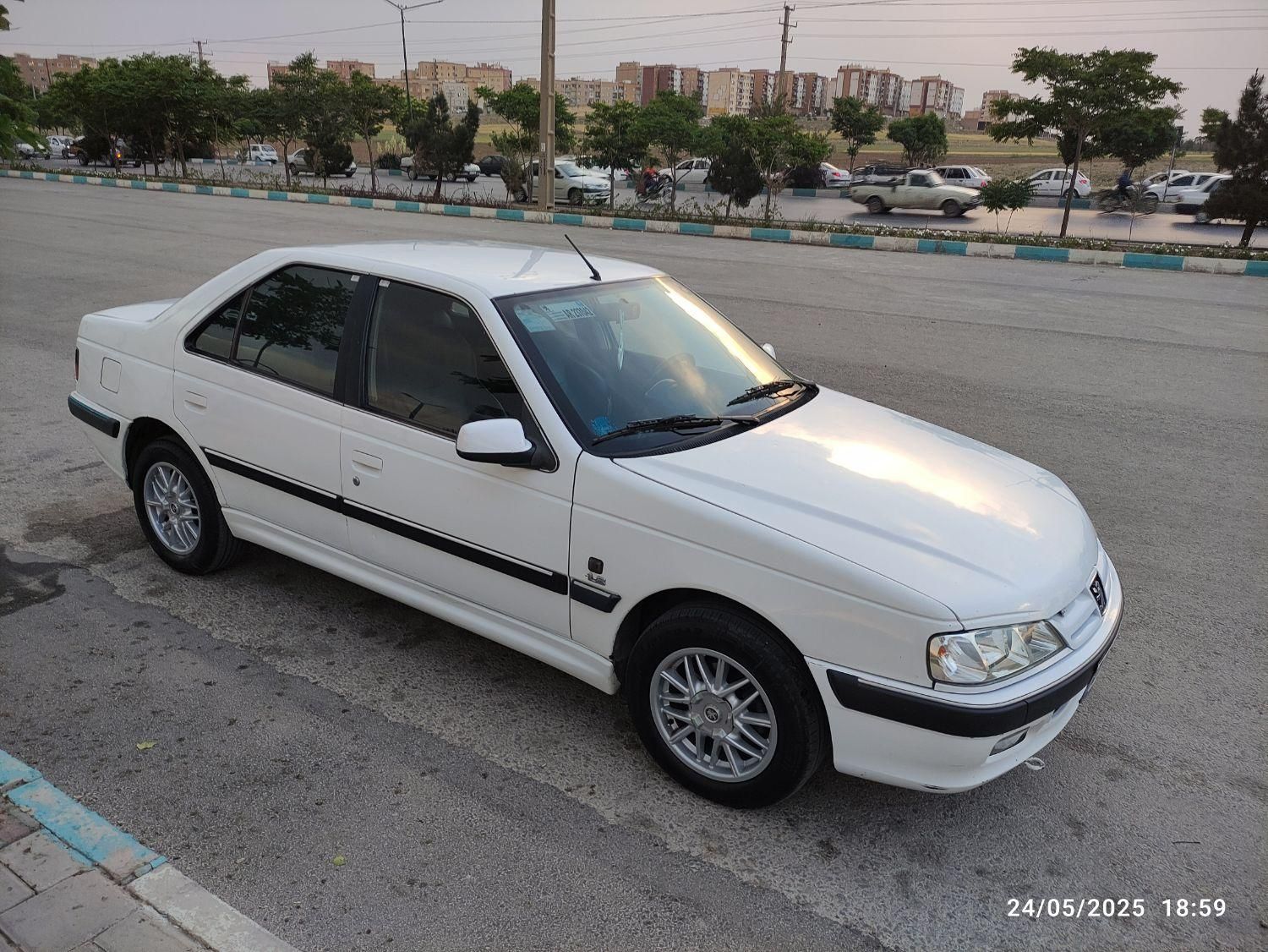 خودرو پژو، پارس آگهی ann_18542645