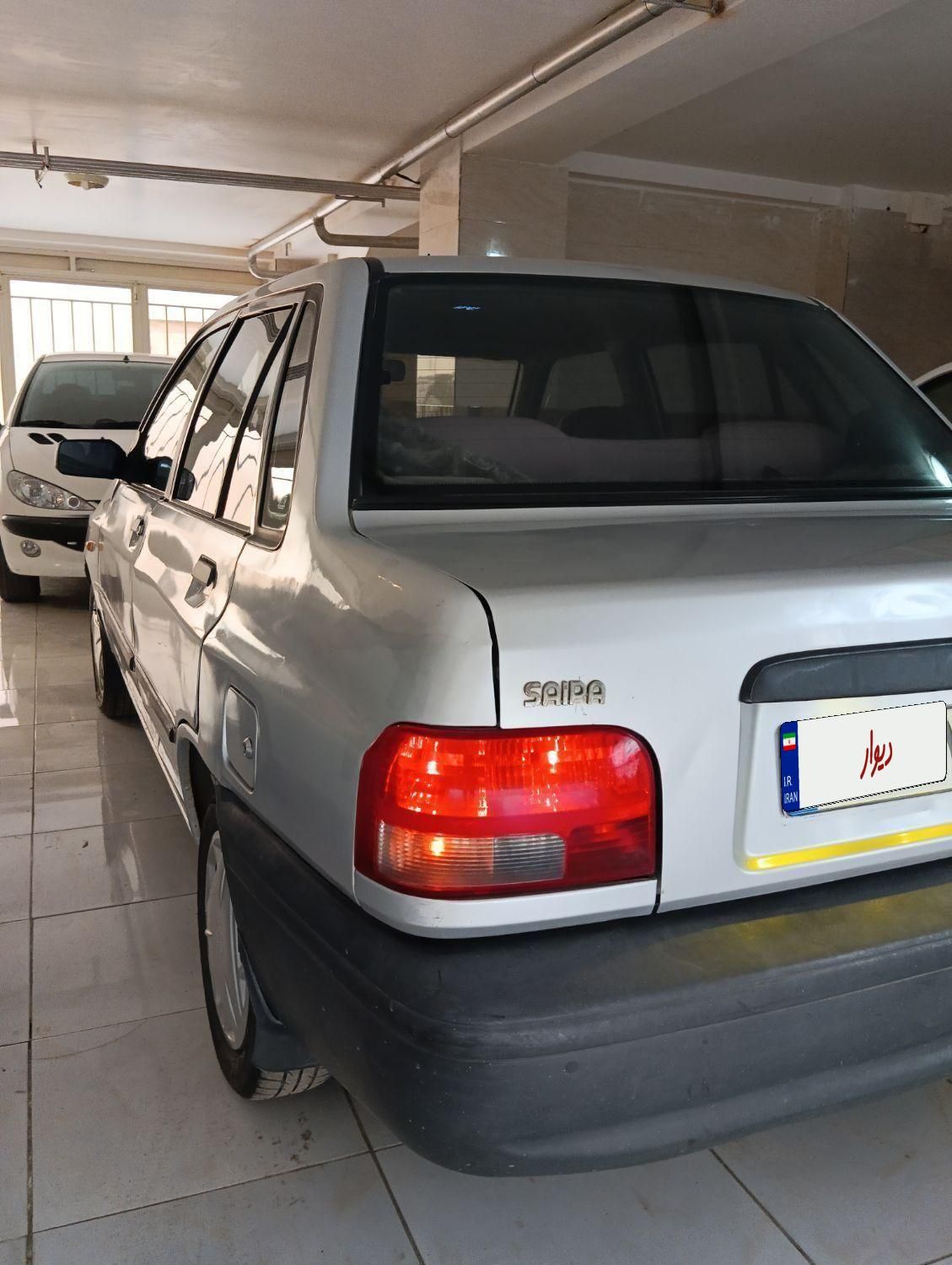 پراید 131 SX - 1390