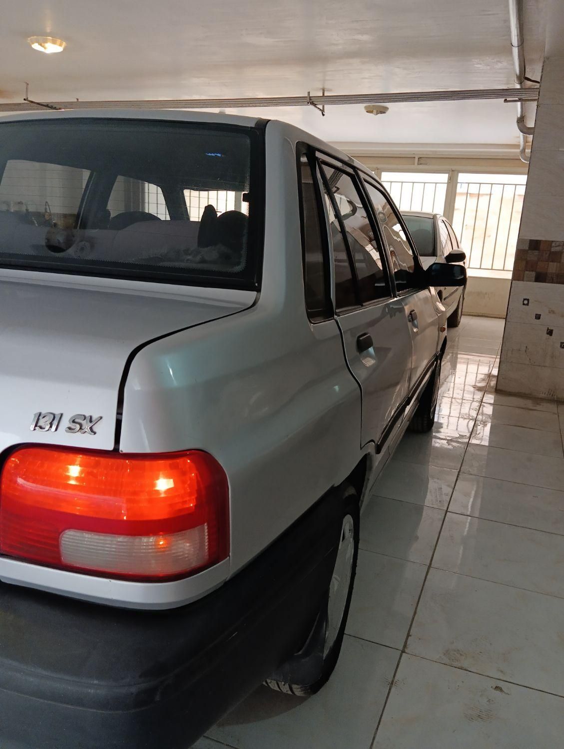 پراید 131 SX - 1390