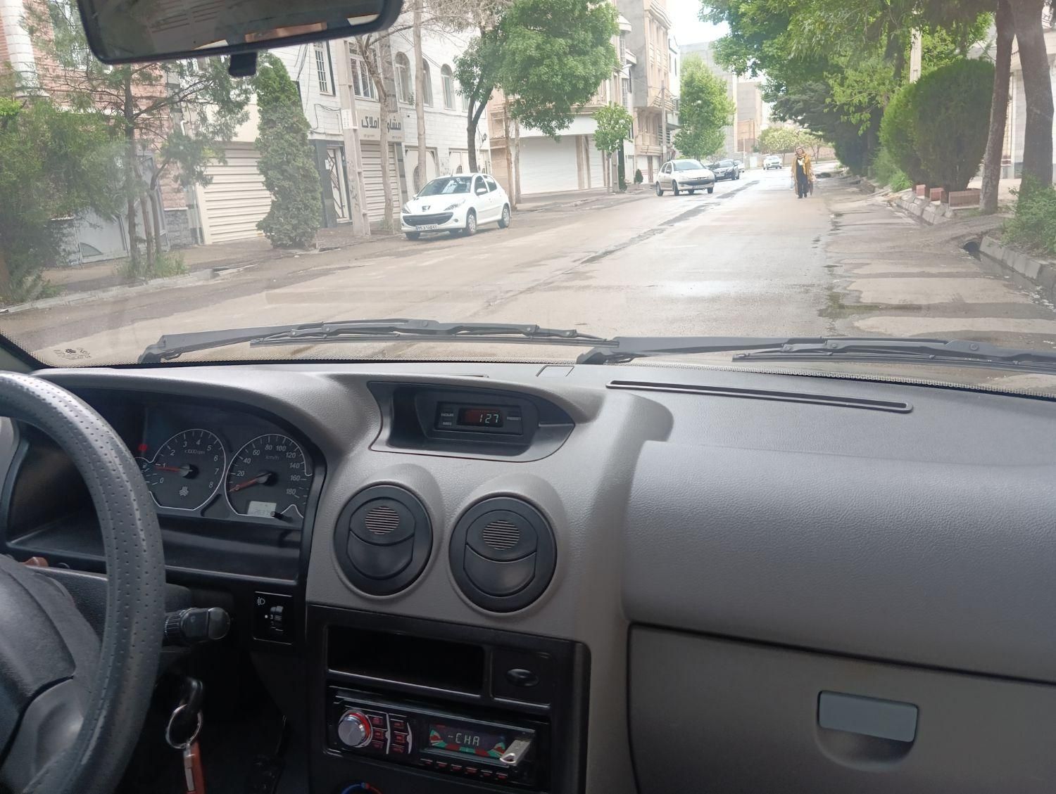 پراید 131 SX - 1390