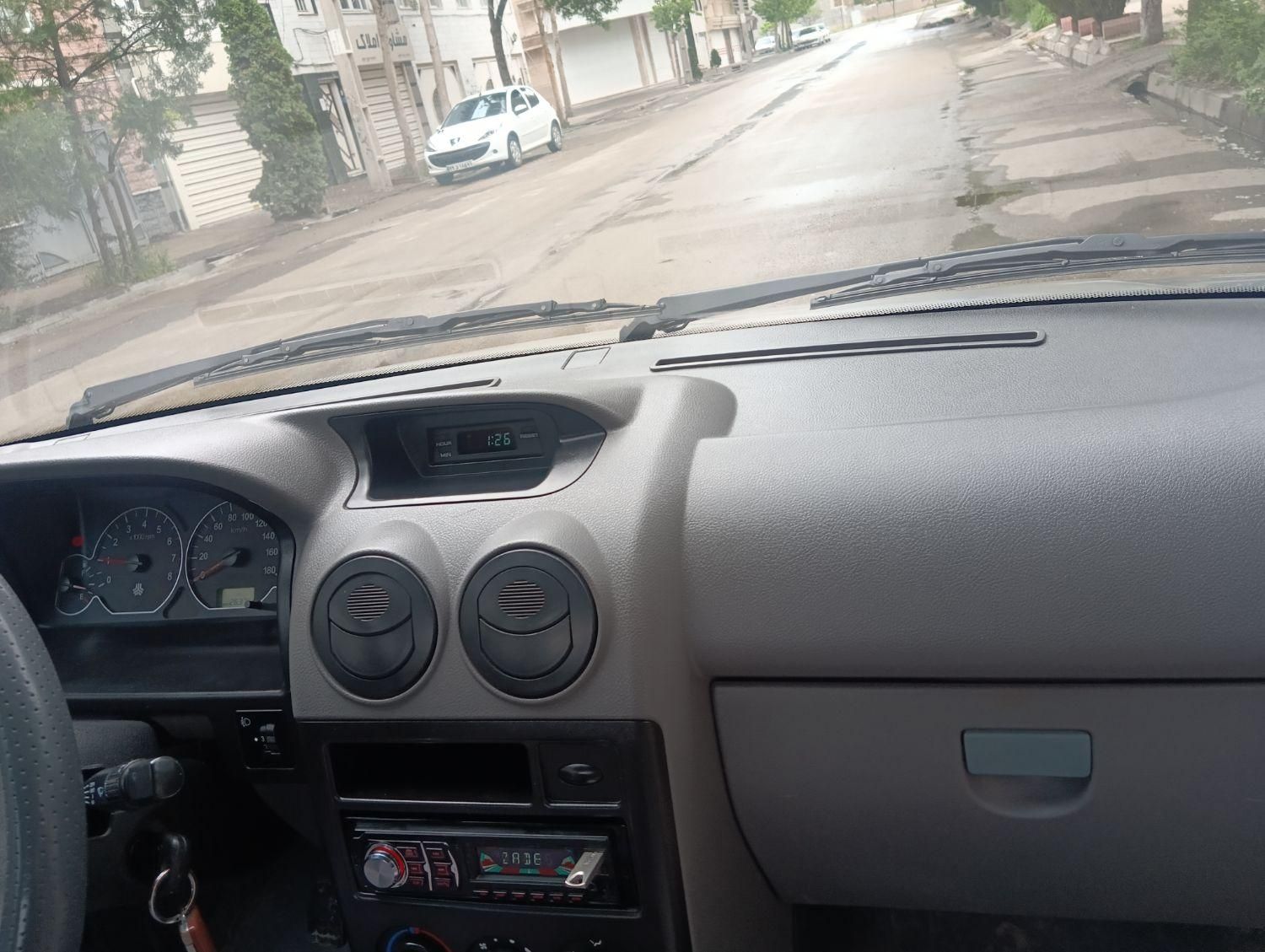 پراید 131 SX - 1390