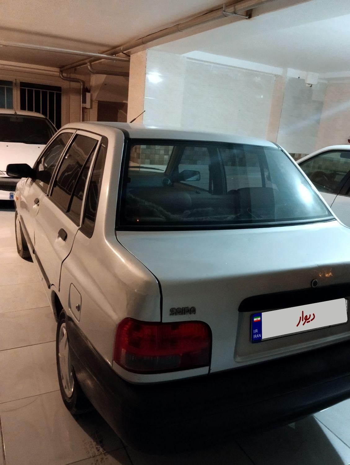 پراید 131 SX - 1390