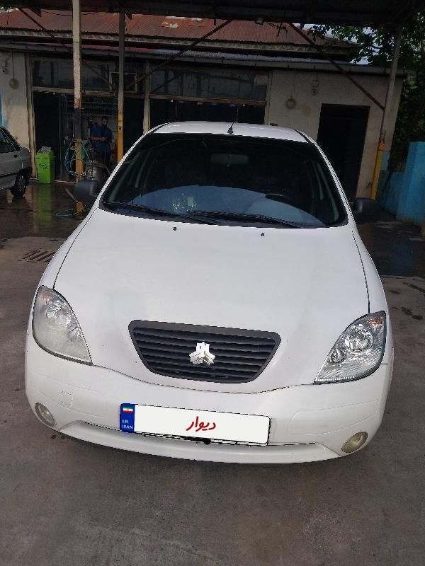 تیبا صندوق دار LX - 1390