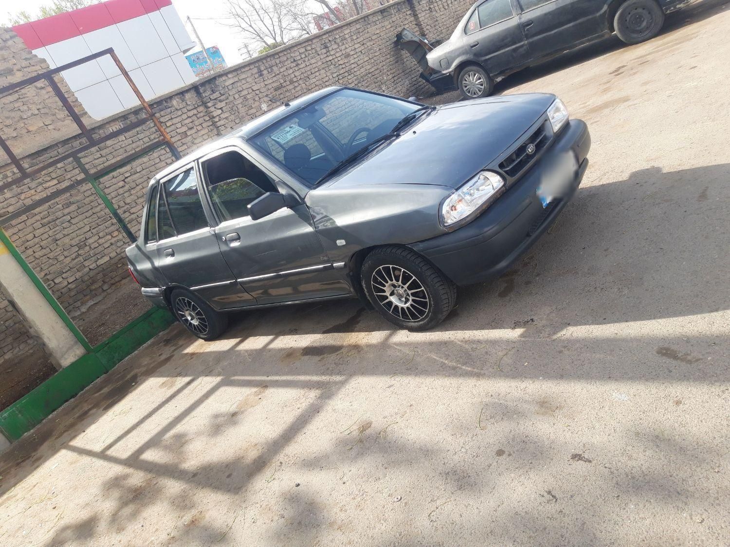 خودرو پراید، صبا آگهی ann_18542666