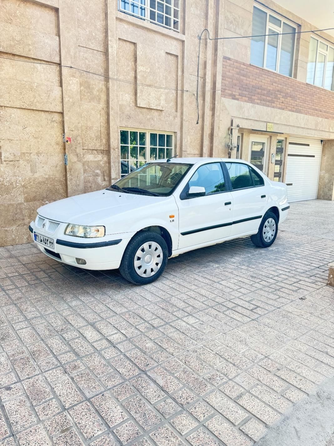 سمند LX XU7 - 1395