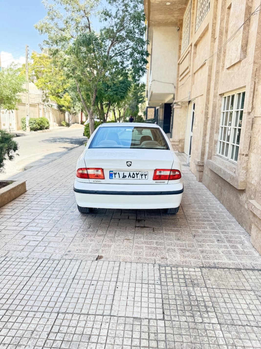 سمند LX XU7 - 1395