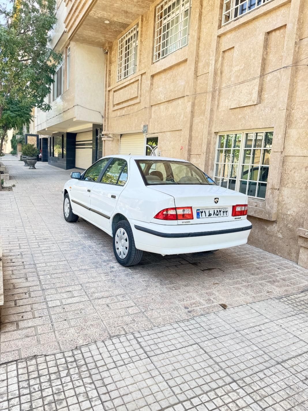 سمند LX XU7 - 1395
