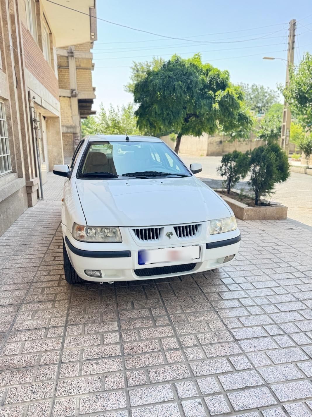 خودرو سمند، LX آگهی ann_18542670