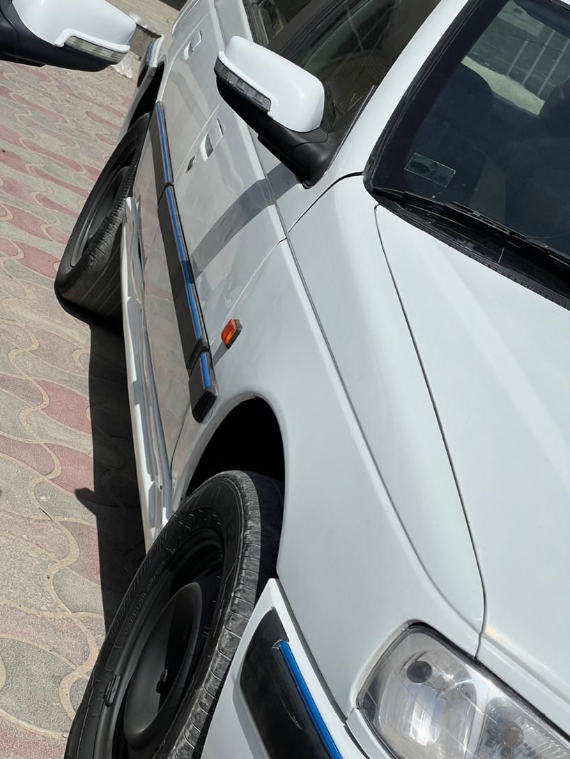 پژو پارس XU7ساده - 1388