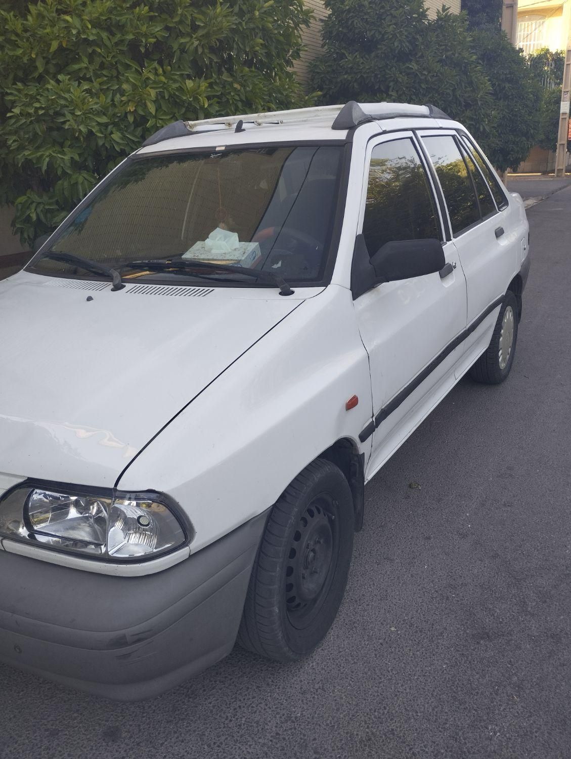 پراید 131 SL - 1390