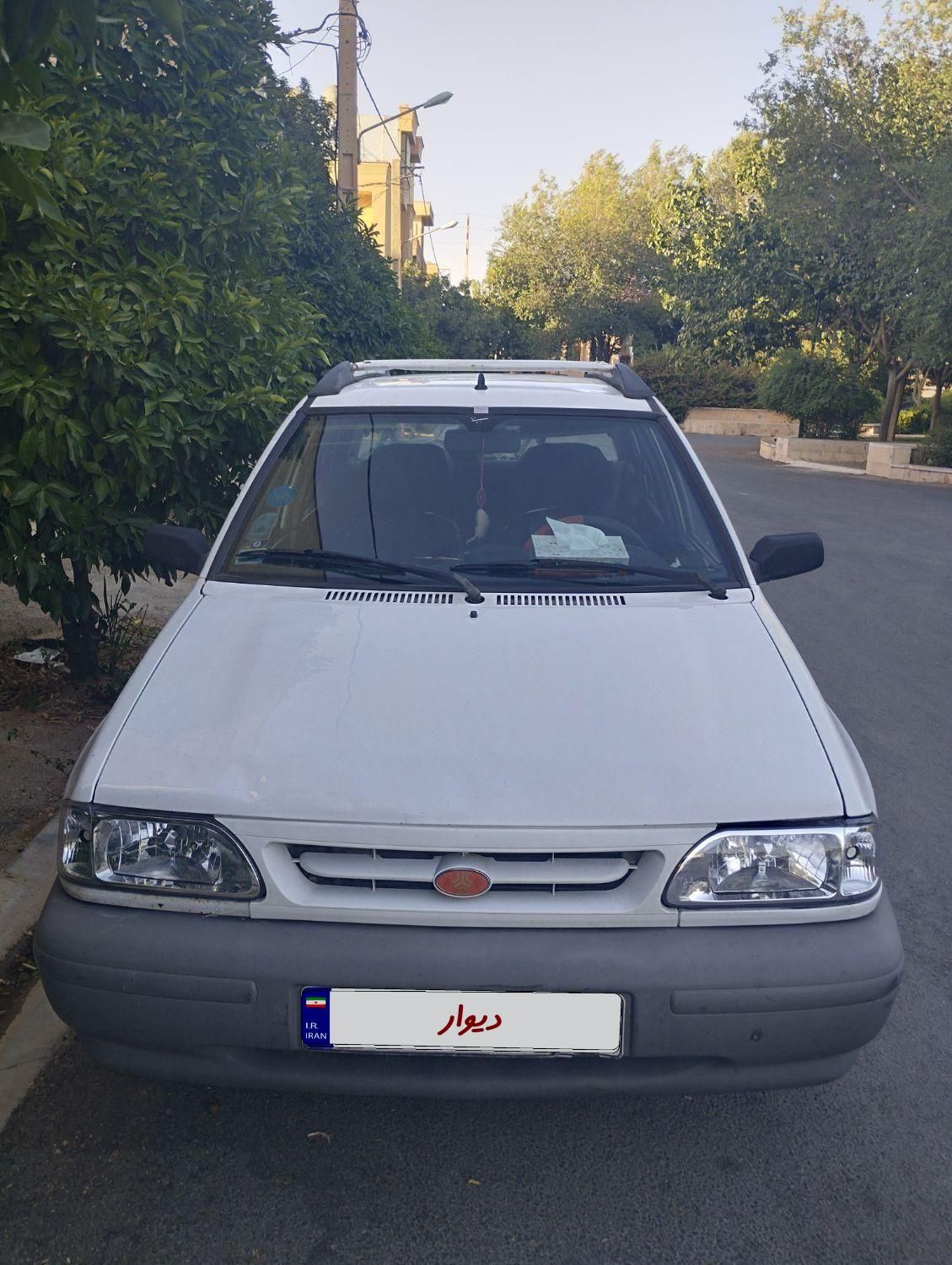 پراید 131 SL - 1390