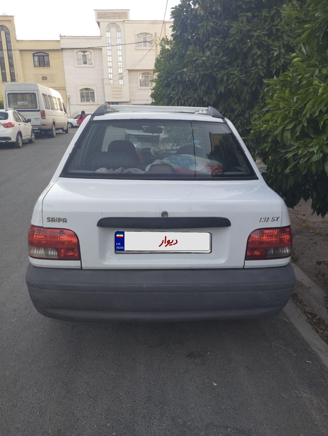 پراید 131 SL - 1390