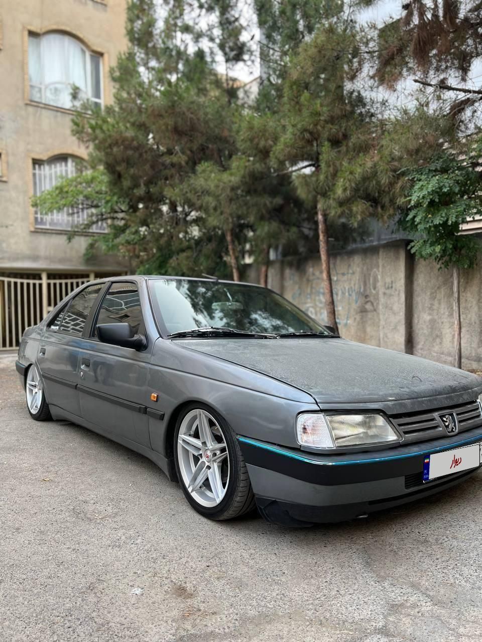 پژو 405 GLX - 1392