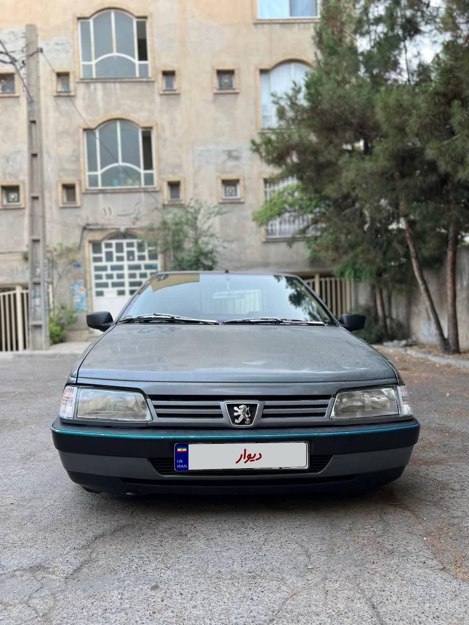 پژو 405 GLX - 1392