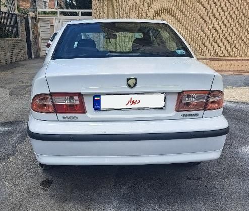 سمند LX EF7 - 1394