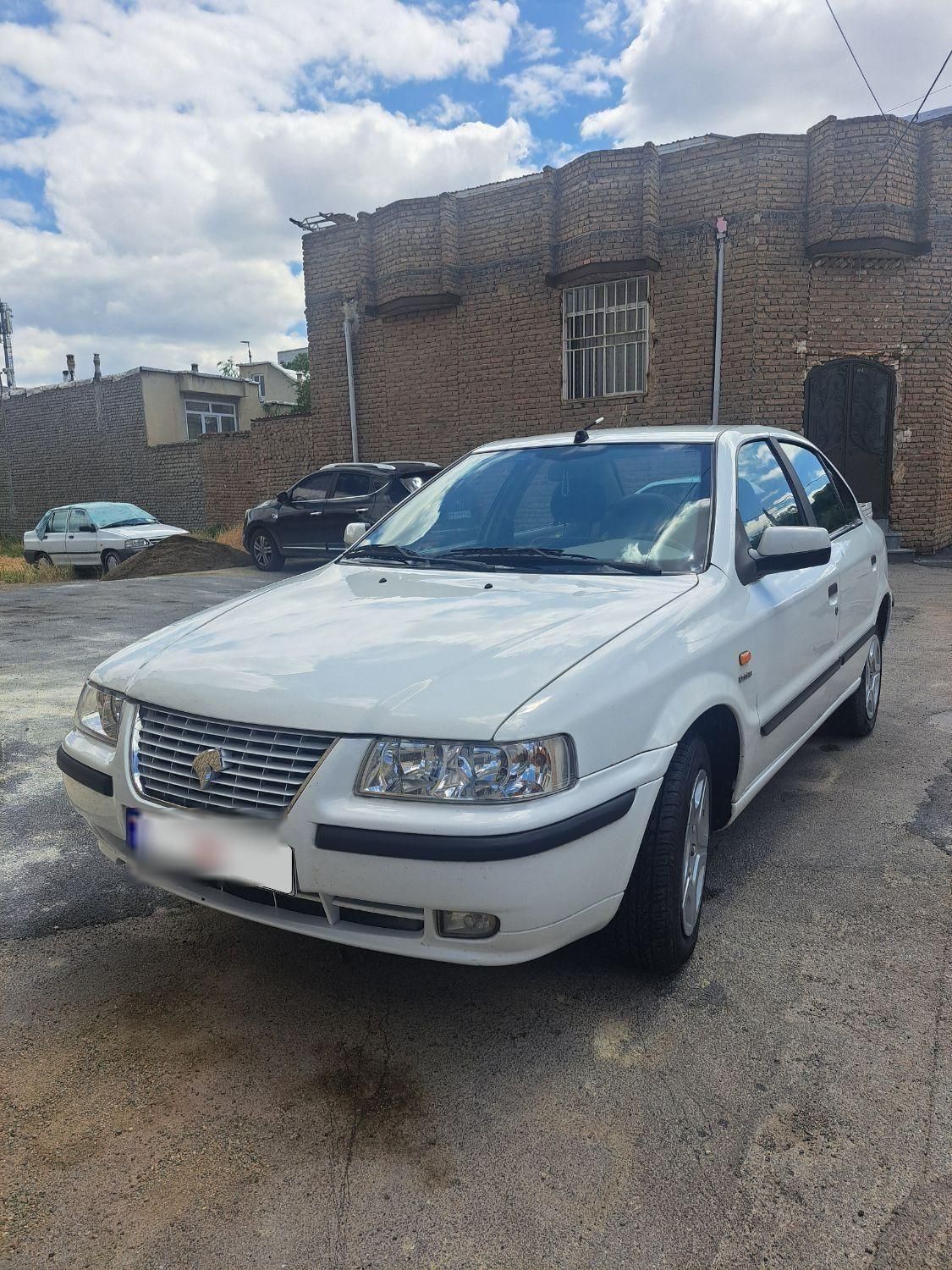 سمند LX EF7 - 1394