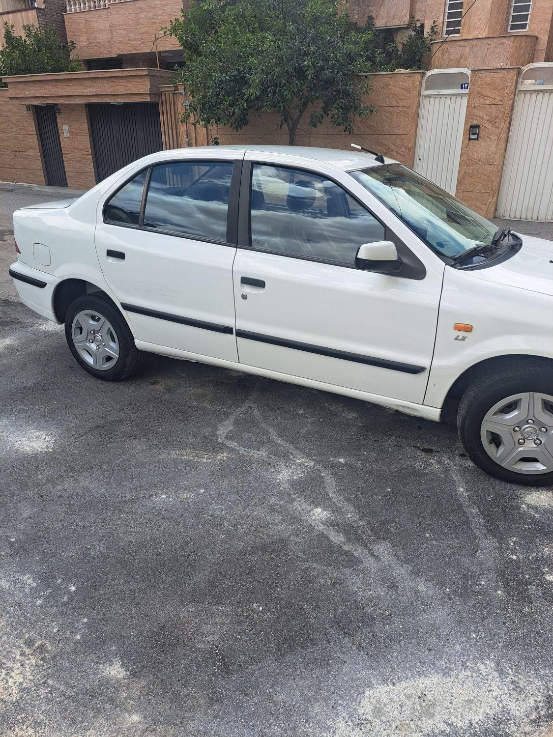 سمند LX EF7 - 1394
