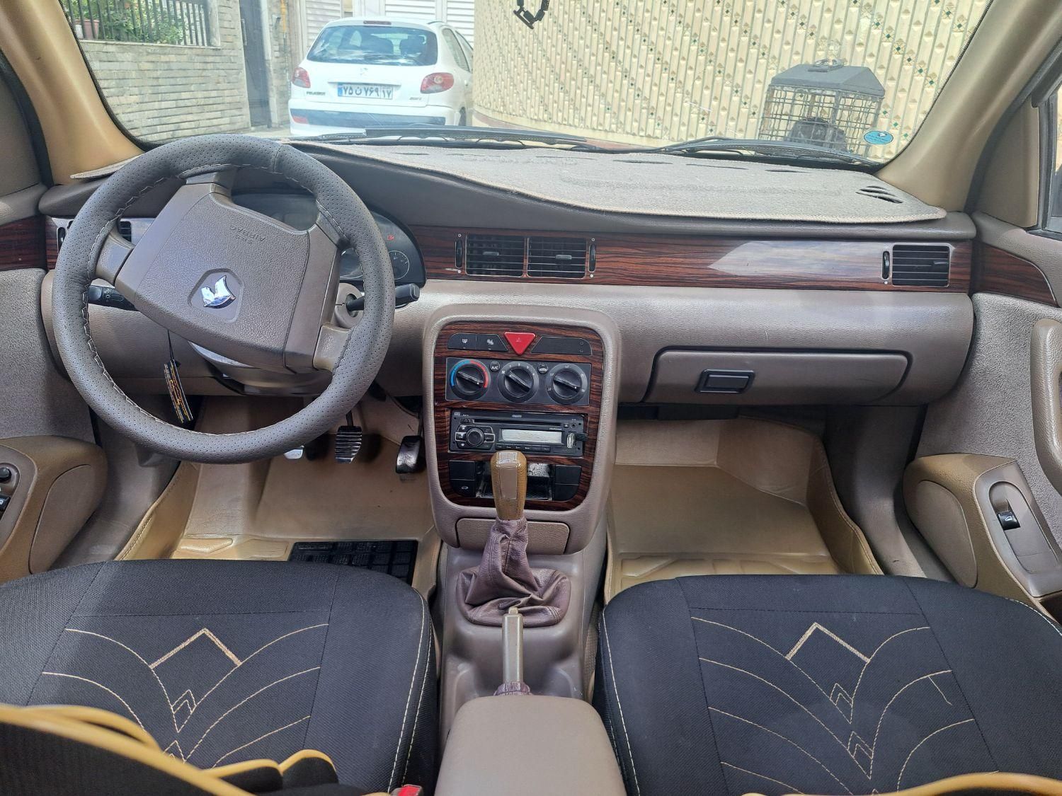 سمند LX EF7 - 1394