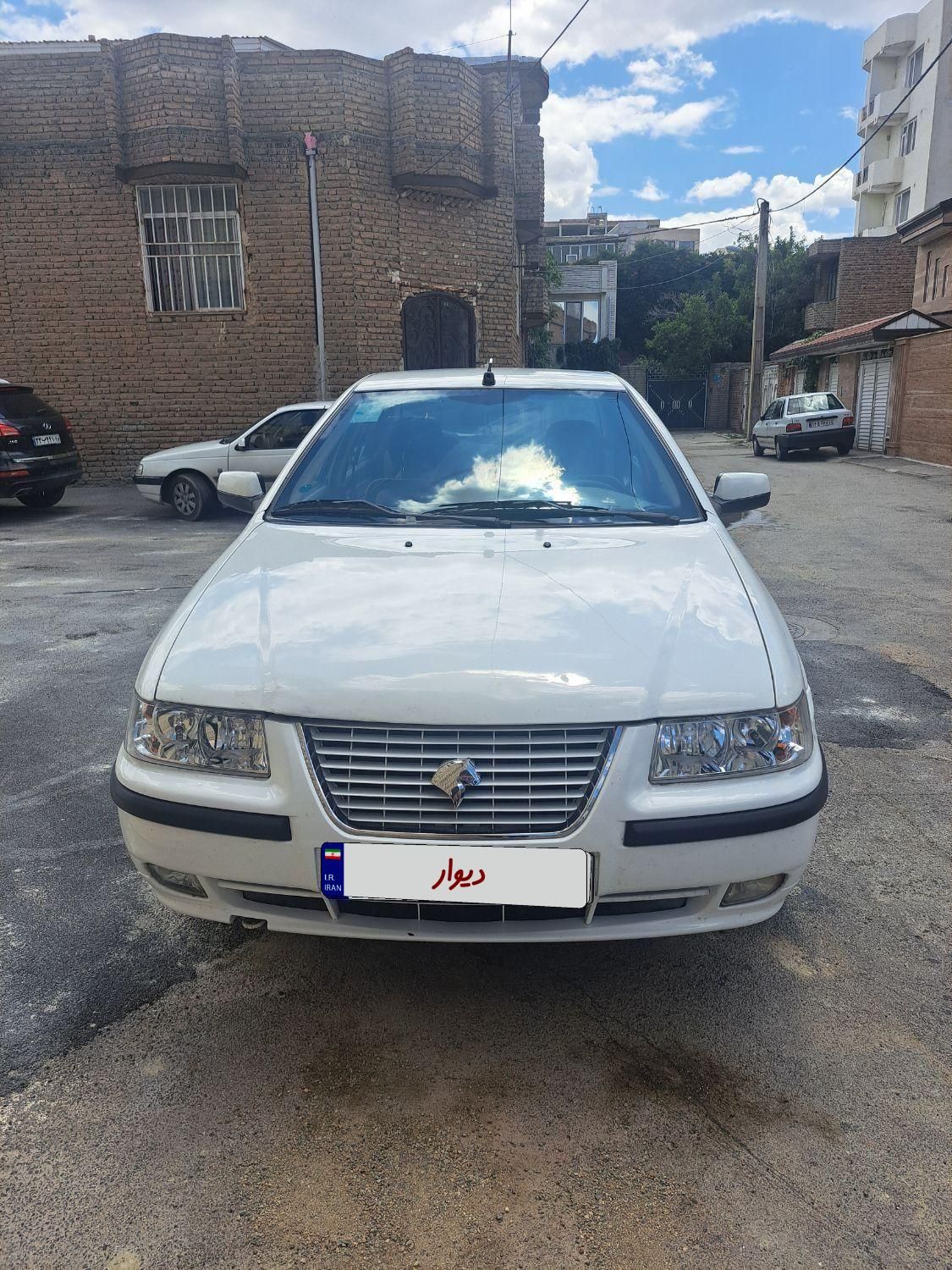 خودرو سمند، LX آگهی ann_18542685