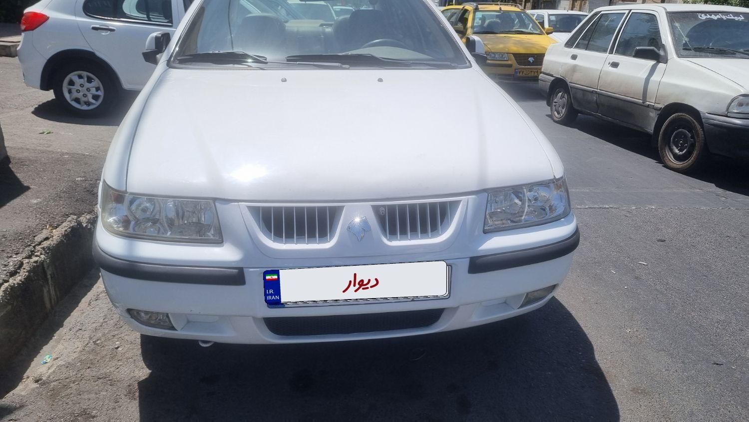 سمند LX XU7 - 1398
