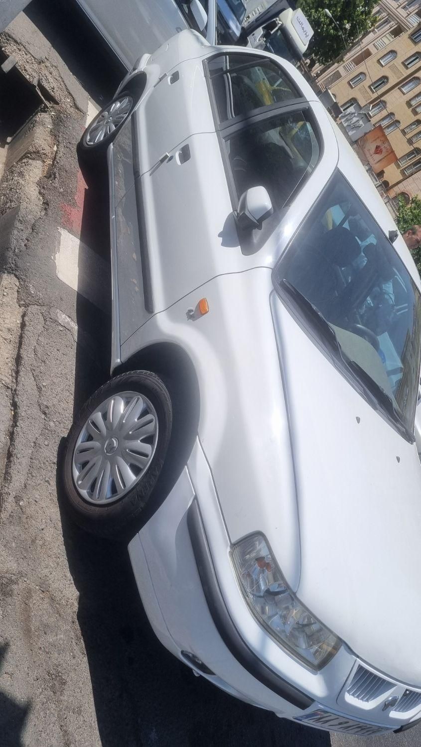 سمند LX XU7 - 1398