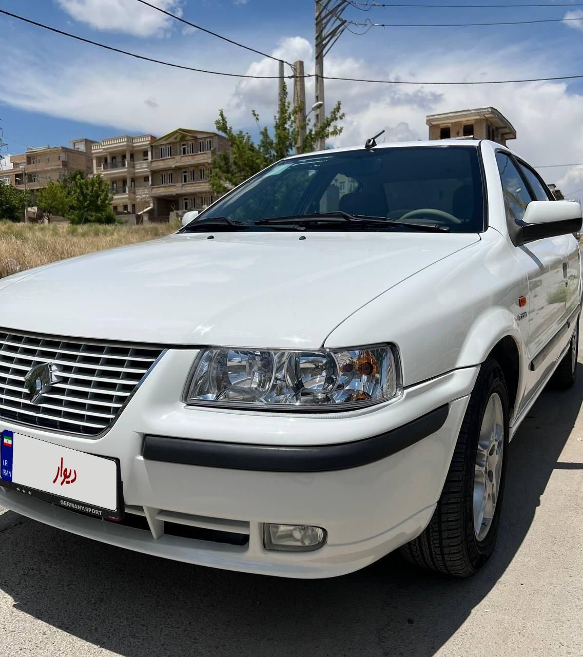 سمند LX EF7 - 1397