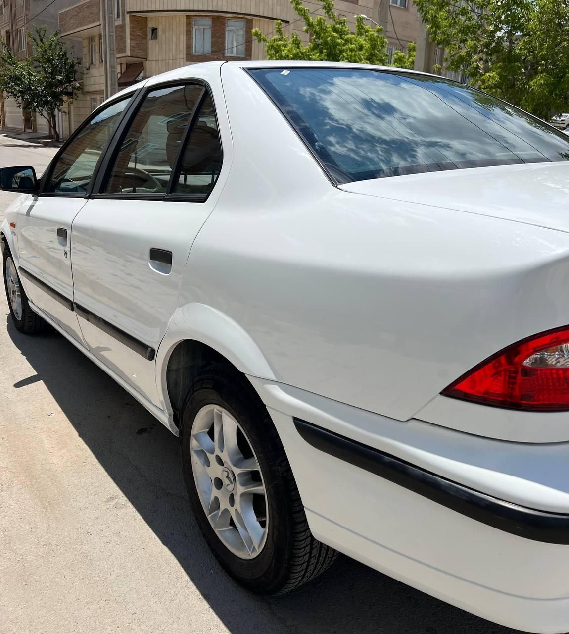 سمند LX EF7 - 1397